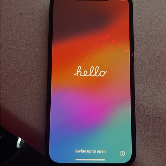 Black Smartphone